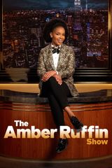 Key visual of The Amber Ruffin Show