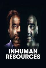 Key visual of Inhuman Resources