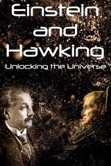 Key visual of Einstein and  Hawking: Masters of Our Universe