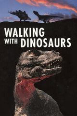 Key visual of Walking with Dinosaurs