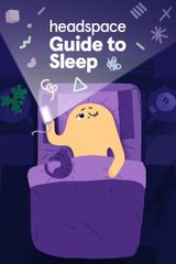 Key visual of Headspace Guide to Sleep