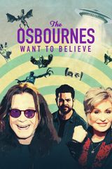 Key visual of The Osbournes Want to Believe