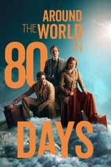 Key visual of Around the World in 80 Days