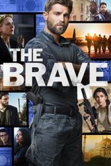 Key visual of The Brave