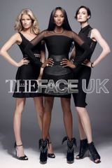 Key visual of The Face UK