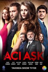 Key visual of Acı Aşk