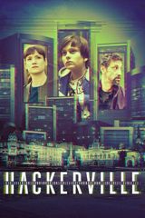 Key visual of Hackerville