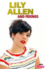 Key visual of Lily Allen and Friends