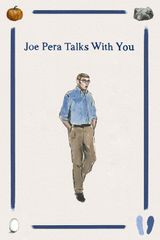 Key visual of Joe Pera Talks With You