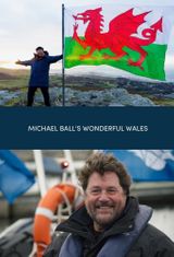 Key visual of Michael Ball's Wonderful Wales