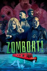 Key visual of Zomboat!