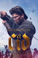 Key visual of The Legend of El Cid