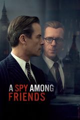 Key visual of A Spy Among Friends