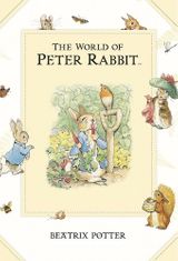 Key visual of The World of Peter Rabbit and Friends