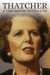 Key visual of Thatcher: A Very British Revolution