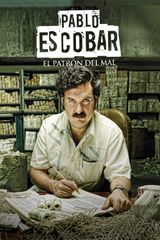 Key visual of Pablo Escobar: The Drug Lord