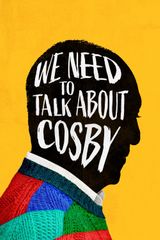 Key visual of We Need to Talk About Cosby