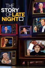 Key visual of The Story of Late Night
