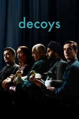 Key visual of Decoys