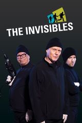 Key visual of The Invisibles