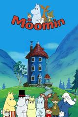 Key visual of Moomin