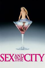 Key visual of Sex and the City