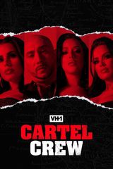 Key visual of Cartel Crew