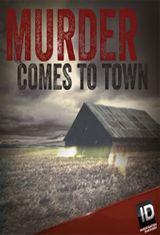 Key visual of Murder Comes To Town
