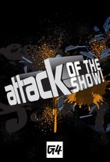 Key visual of Attack of the Show!