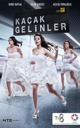 Key visual of Kaçak Gelinler