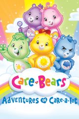 Key visual of Care Bears: Adventures in Care-a-lot