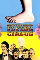 Key visual of Monty Python's Flying Circus