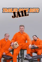 Key visual of Trailer Park Boys: JAIL