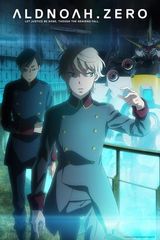 Key visual of Aldnoah.Zero