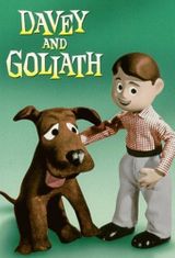 Key visual of Davey and Goliath