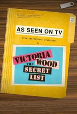 Key visual of Victoria Wood: The Secret List