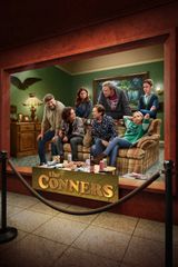 Key visual of The Conners