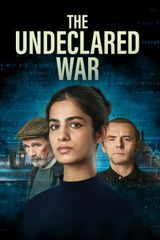 Key visual of The Undeclared War