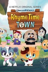 Key visual of Rhyme Time Town