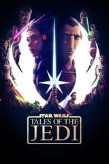 Key visual of Star Wars: Tales of the Jedi