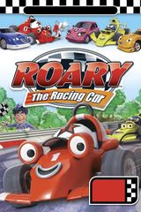 Key visual of Roary the Racing Car