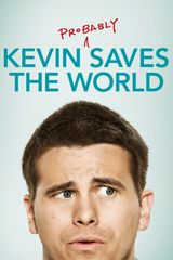 Key visual of Kevin (Probably) Saves the World