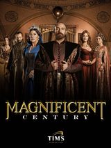 Key visual of Magnificent Century