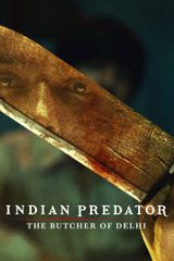Key visual of Indian Predator: The Butcher of Delhi