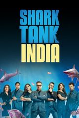 Key visual of Shark Tank India