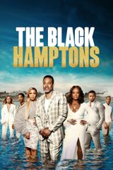 Key visual of The Black Hamptons