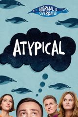 Key visual of Atypical