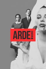 Key visual of Arde Madrid