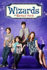 Key visual of Wizards of Waverly Place