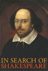 Key visual of In Search of Shakespeare